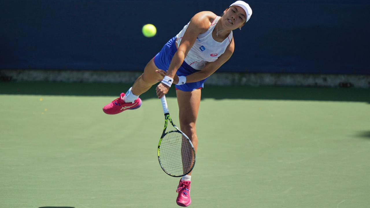 Janice Tjen Siap Hadapi Petenis Amerika di Laga Pembuka Italian Open 2026