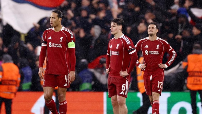 Van Dijk Tegaskan Liverpool Harus Bangkit dan Evaluasi Total Musim Ini