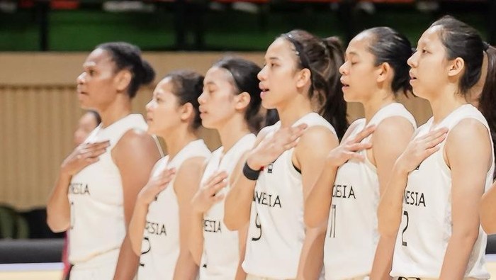Perbasi Siapkan 24 Atlet Basket Putri untuk Pemusatan Latihan Asian Games 2026