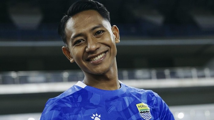 Beckham Putra Bawa Kenangan Indah ke Laga Persija vs Persib di SUGBK