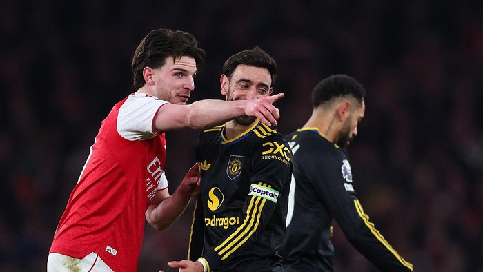 Arsenal Juara Premier League 2025/2026, Tapi Manchester United Dinilai Paling Berkembang
