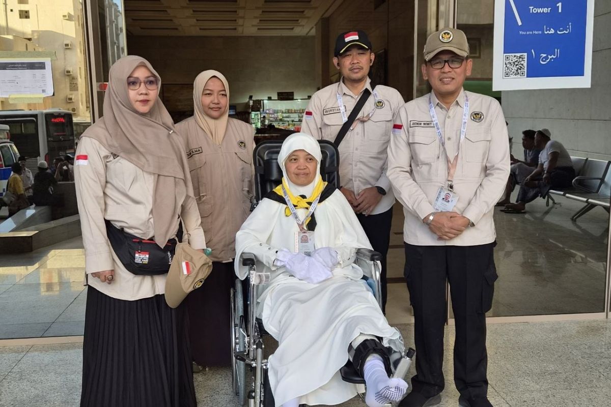 Eneng Kusnani, Prajurit TNI yang Ukir Sejarah sebagai Kasektor Perempuan di Makkah