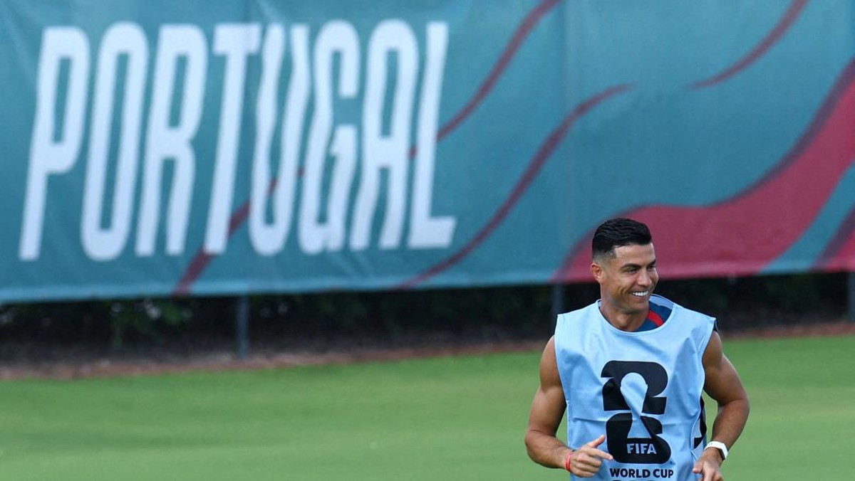 Ronaldo Jalani Piala Dunia 2026 dengan Antusiasme Layaknya Debutan
