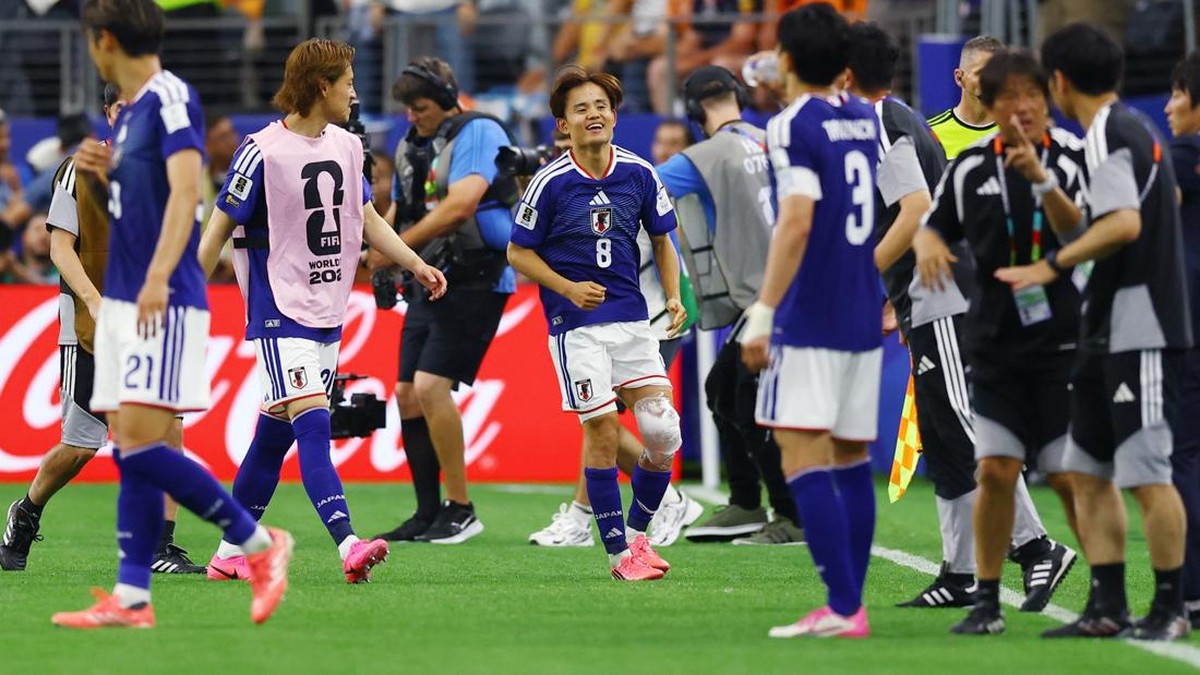 Takefusa Kubo Dikabarkan Alami Masalah pada Lutut Kiri