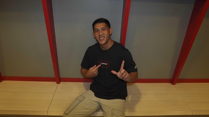 Persija Pertahankan Eksel Runtukahu Demi Perkuat Ambisi Juara