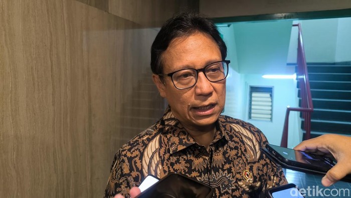 Menkes Budi Gunadi Sadikin Masuk Bursa Dirjen WHO, Ungkap Pesan Prabowo