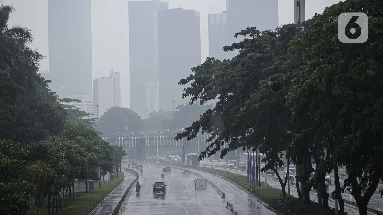 Operasi Modifikasi Cuaca dan Gelombang Kelvin Picu Hujan Dua Hari di Jakarta