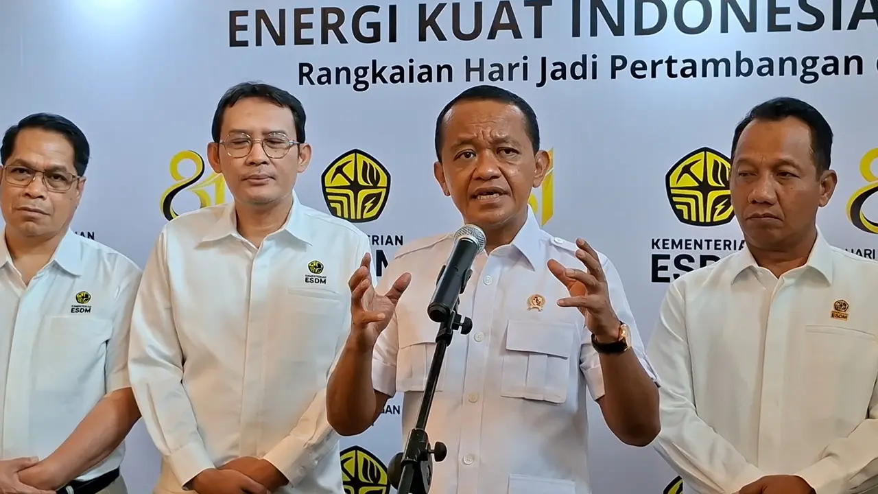 Pemerintah Siapkan Peta Jalan E50, Bahlil Targetkan Indonesia Tak Lagi Impor Bensin Jadi