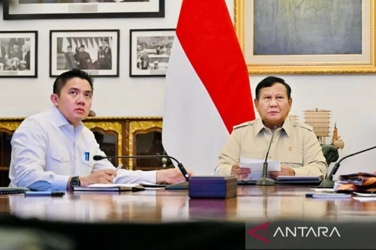 Prabowo Gelar Rapat Terbatas Bahas Skema Pendidikan Negeri Gratis hingga Perguruan Tinggi