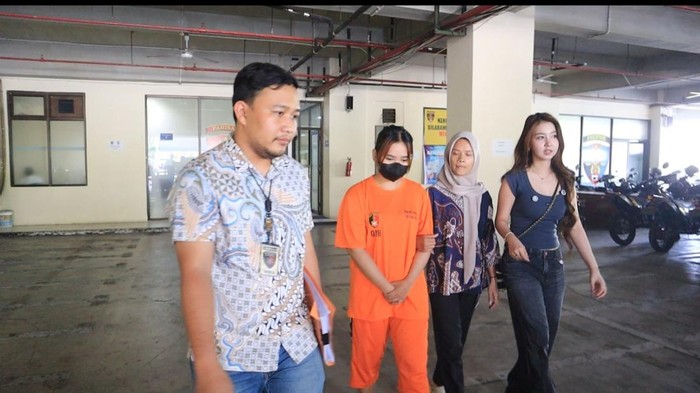 Polisi Ungkap Pembagian Dana Kasus Vilmei, Tiga Tersangka Telah Ditahan