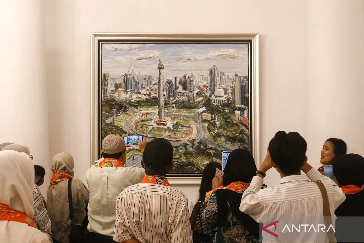 DKI Kemarin: Namu Balai Kota hingga Festival Penggerak Ekonomi Jakarta
