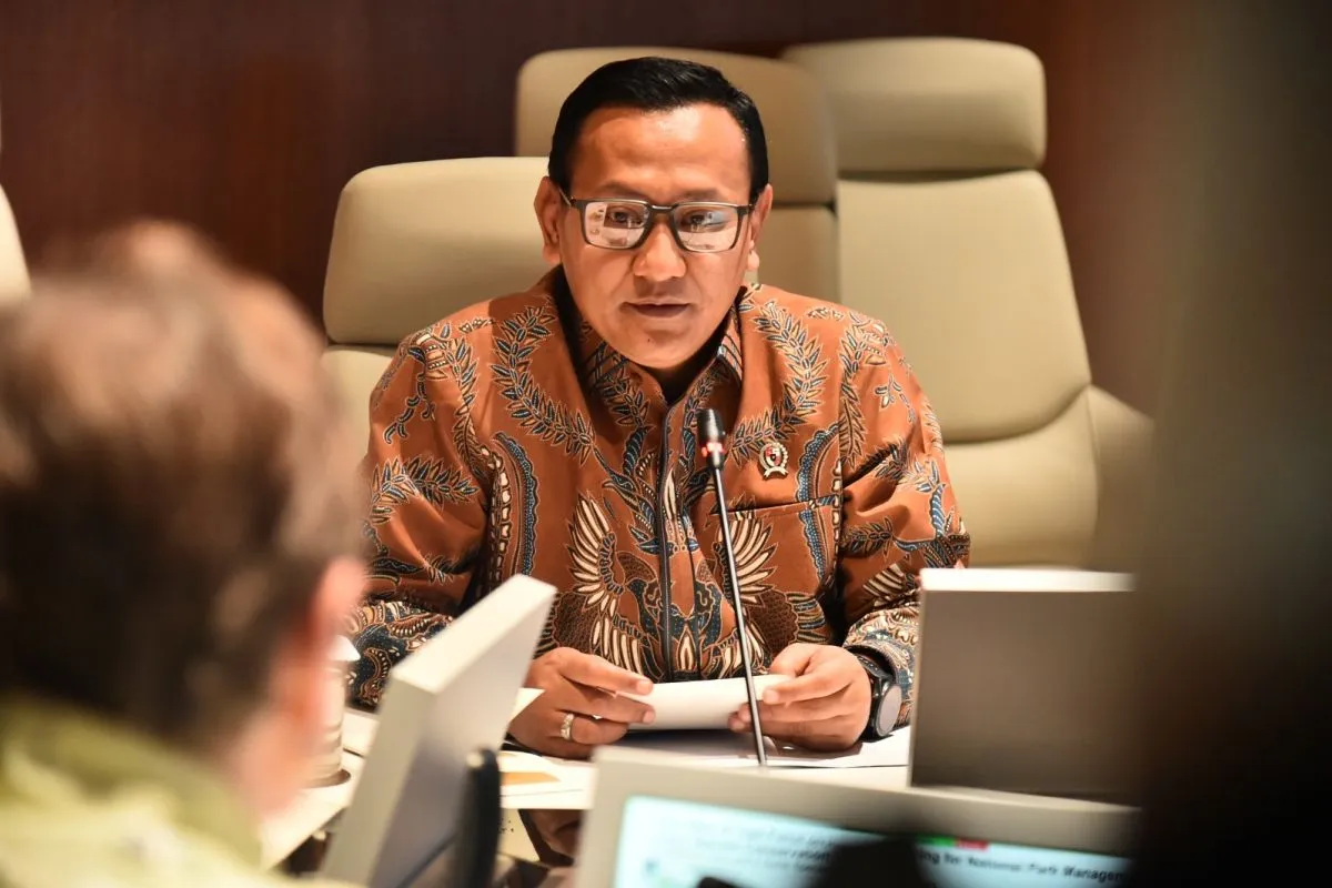 Wamenhut Tegaskan Peran Hutan Lindung dan Produksi dalam Menjaga Kelestarian serta Kesejahteraan Masyarakat